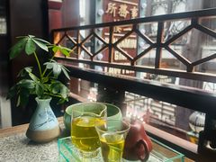 -豫园湖心亭茶楼
