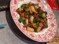 -肖记公安牛肉鱼杂馆·省级非物质文化遗产(江汉路直营店)