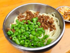 素椒杂酱面-左撇子私房面