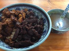 -旺泉餐饮店·清真牛肉面馆