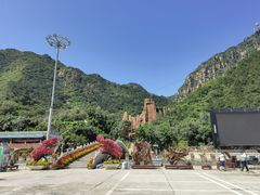 -京东石林峡风景区