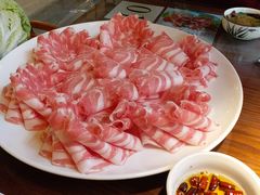 -竹叶涮肉坊(总店)