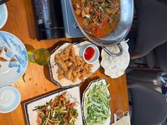 -梁姐啤酒鱼(兴坪古镇店)