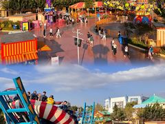 -青岛方特梦幻王国