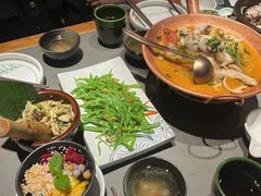 -云海肴·汽锅鸡·云南菜(高德置地店)