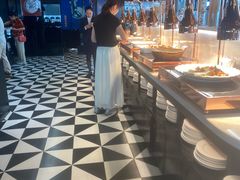 -华厦大酒店·桃源西餐厅·自助餐
