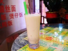 鲜奶菠萝冻-顺记冰室(宝华路店)