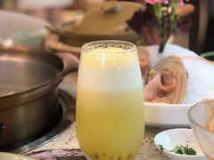 -椰子营·椰子鸡火锅(万象里店)