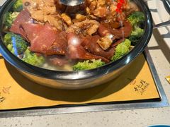 -黄记煌三汁焖锅(顺义华联店)