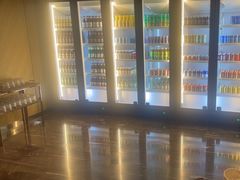 -西安W酒店·观湖露台 美式烧烤