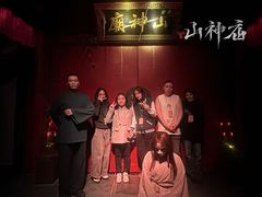 -棂笼·深度沉浸密室(武汉旗舰店)