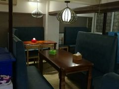 卡座-琴早英子菜馆(古田路店)