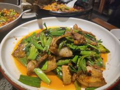 -万重锦·人文川菜馆(骡马市店)