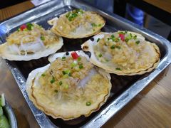 -老虎滩大连海鲜烧烤(建邺云锦路总店)