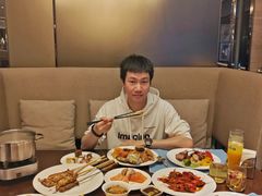 -广州天河希尔顿酒店