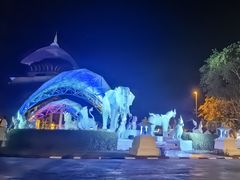 -清迈夜间动物园
