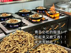 -郑庄脂渣海鲜楼(九水路店)