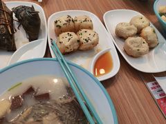 -小杨生煎(香港名都店)