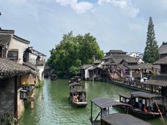 -乌镇西栅景区