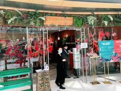 门面-浩海火烧云傣家菜(京广店)