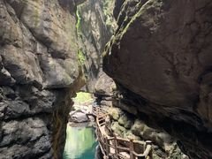 -华蓥山天意谷景区