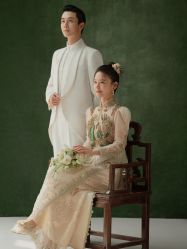 -青禾婚纱摄影(杭州店)