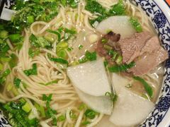 -穆兰泽兰州牛肉面(天津·海河意式风情区店)