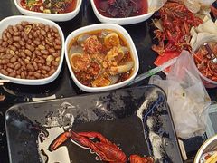 -靓虾二哥长沙地标小龙虾(五一广场店)