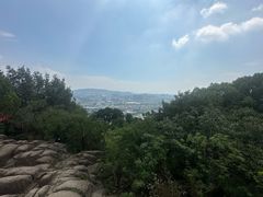 -灵岩山风景区