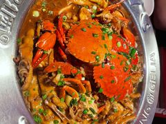 -胖哥俩肉蟹煲(海盐总店)