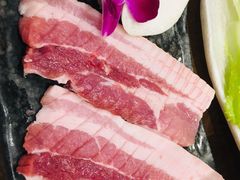 猪五花-万兴佳烤肉·长白山老味道(宏泰广场店)