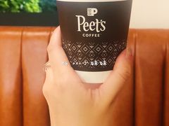 -Peet's Coffee皮爷咖啡(大学路店)