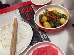 -南锣肥猫·麻辣烤鱼·16年现烤现卖(财富购物中心店)