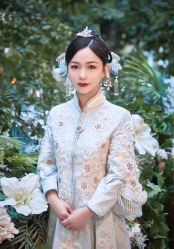 点击看大图 -弥雾·Nebula·西服婚纱定制