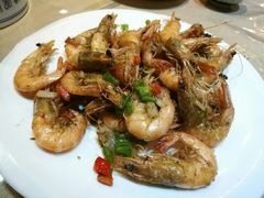 虾-吉事利茶餐厅