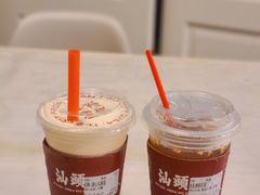 -茶月山·潮汕茶店(天河北店)