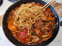 一棠蟹面-一棠龙虾(徐家汇城开YOYO店)