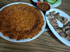 -韩聚园韩国料理(文灶店)
