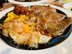 牛排-豪客来牛排(成都锦江大融城店)