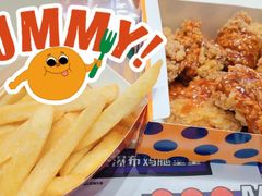 -前进5路汉堡炸鸡(汉街skp店)