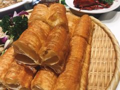 大油条-宁波新晶都开元名庭大酒店·华晶中餐厅(百丈东路店)