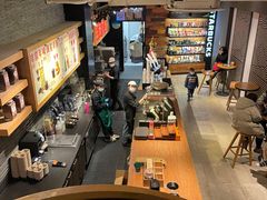 -星巴克(南京大世界店)