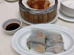 鲜鲍鱼滑肠粉-凤凰楼酒家·粤宴点心(华强北店)