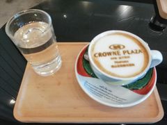 -佛山皇冠假日酒店-西餐厅
