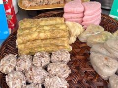 -老大小食老尾春饼