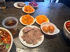 -清真·马安军辣子牛肉面