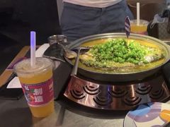 -匠子烤鱼(东方万达店)