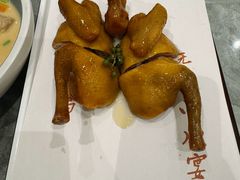-朱记乳鸽王·非遗石岐乳鸽·全鸽宴(大兴旗舰店)