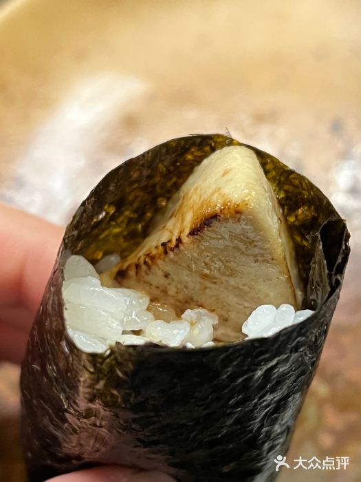 Sushi Hanzo半藏(天环广场店)大满足鹅肝手卷图片