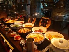 -济南香格里拉·咖啡泉自助餐厅